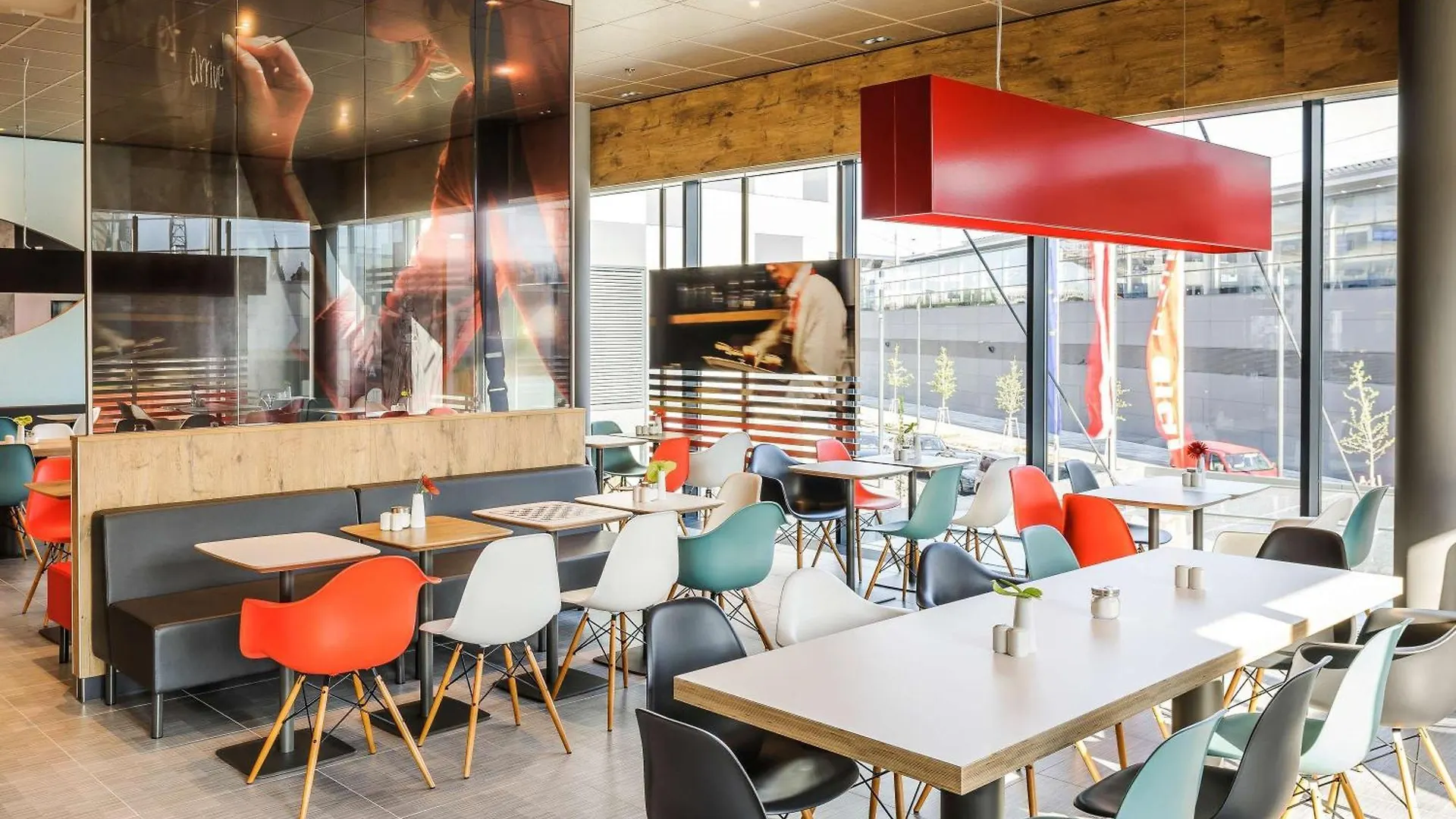 *** Hotel Ibis Wien Hauptbahnhof Austria