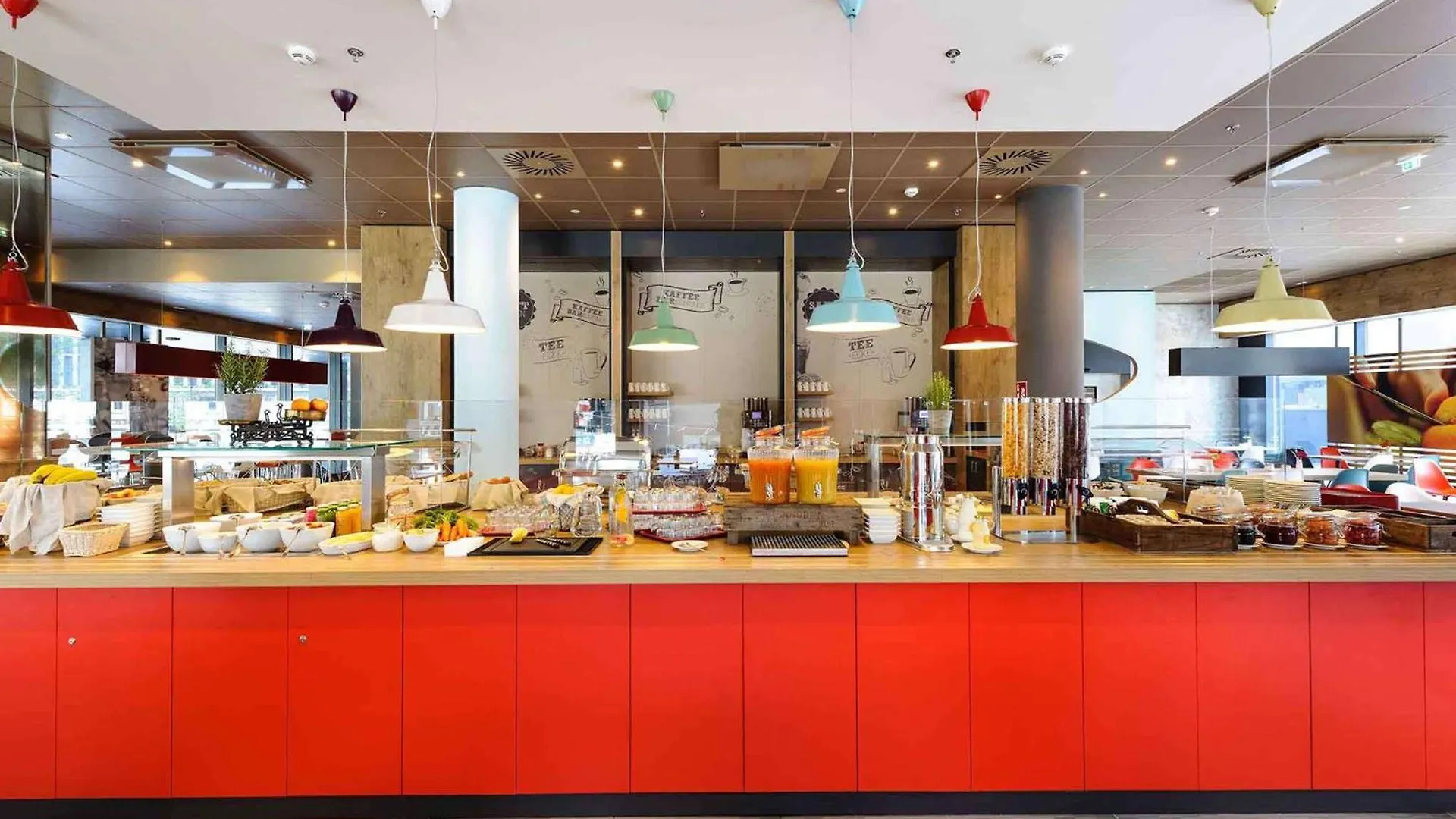 Ibis Wien Hauptbahnhof 3*, Vienna