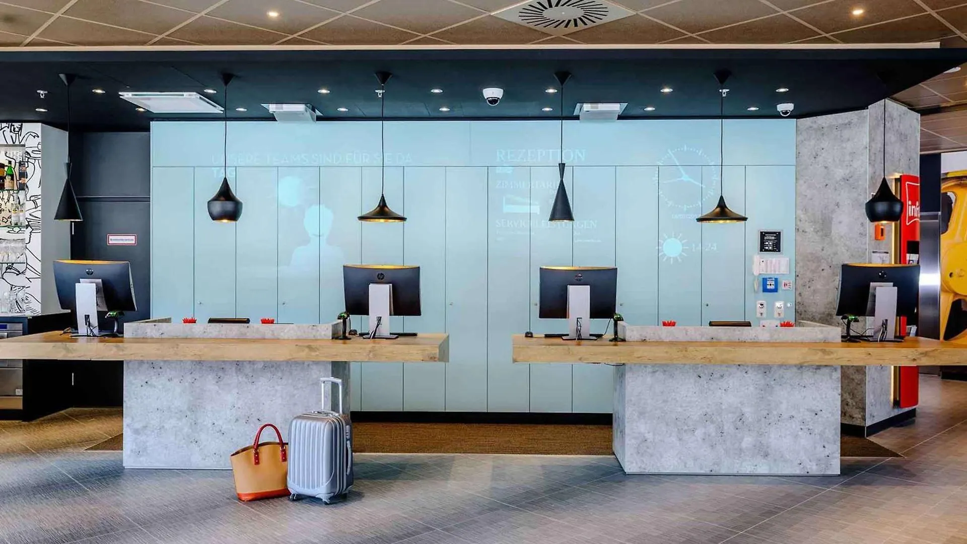 Ibis Wien Hauptbahnhof Hotel Vienna