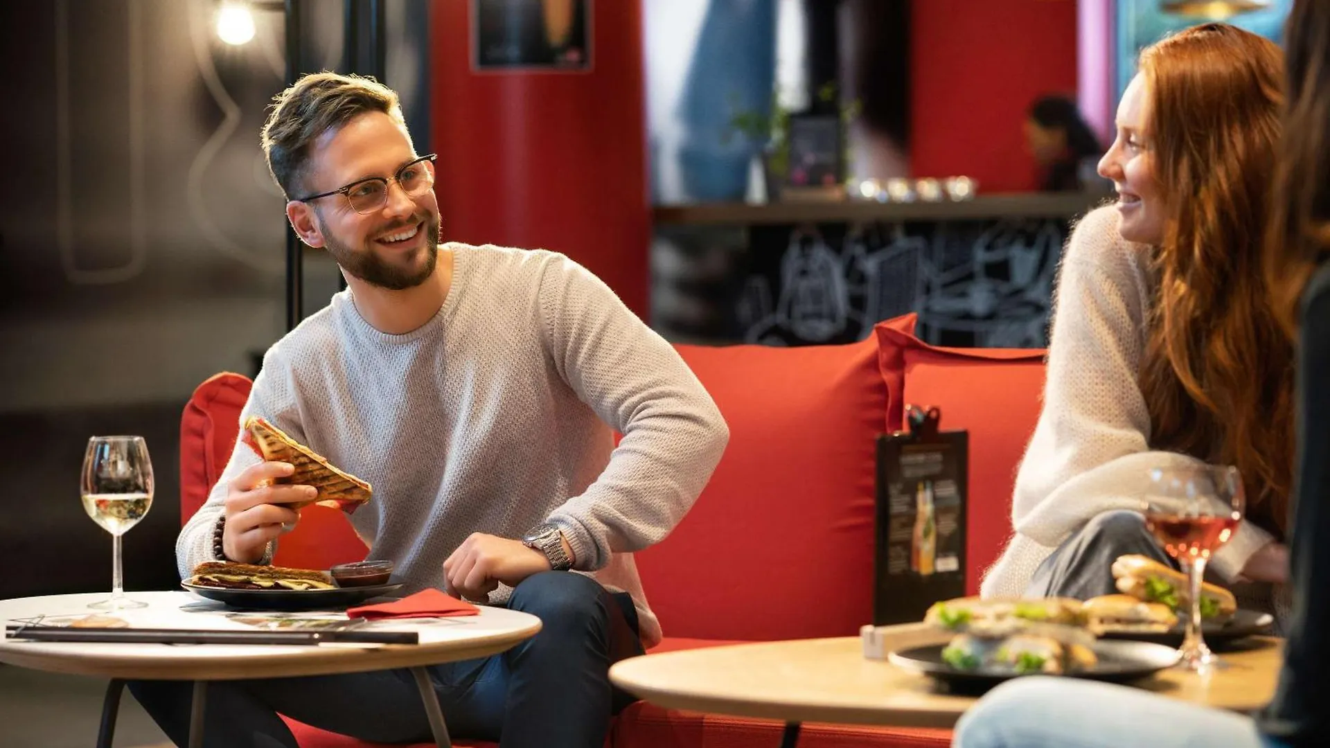Ibis Wien Hauptbahnhof 3*, Vienna Austria
