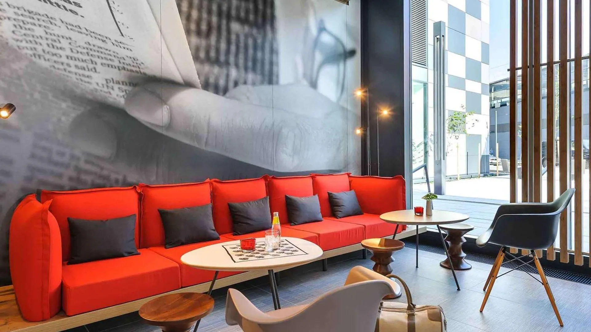 Ibis Wien Hauptbahnhof 3*, Vienna