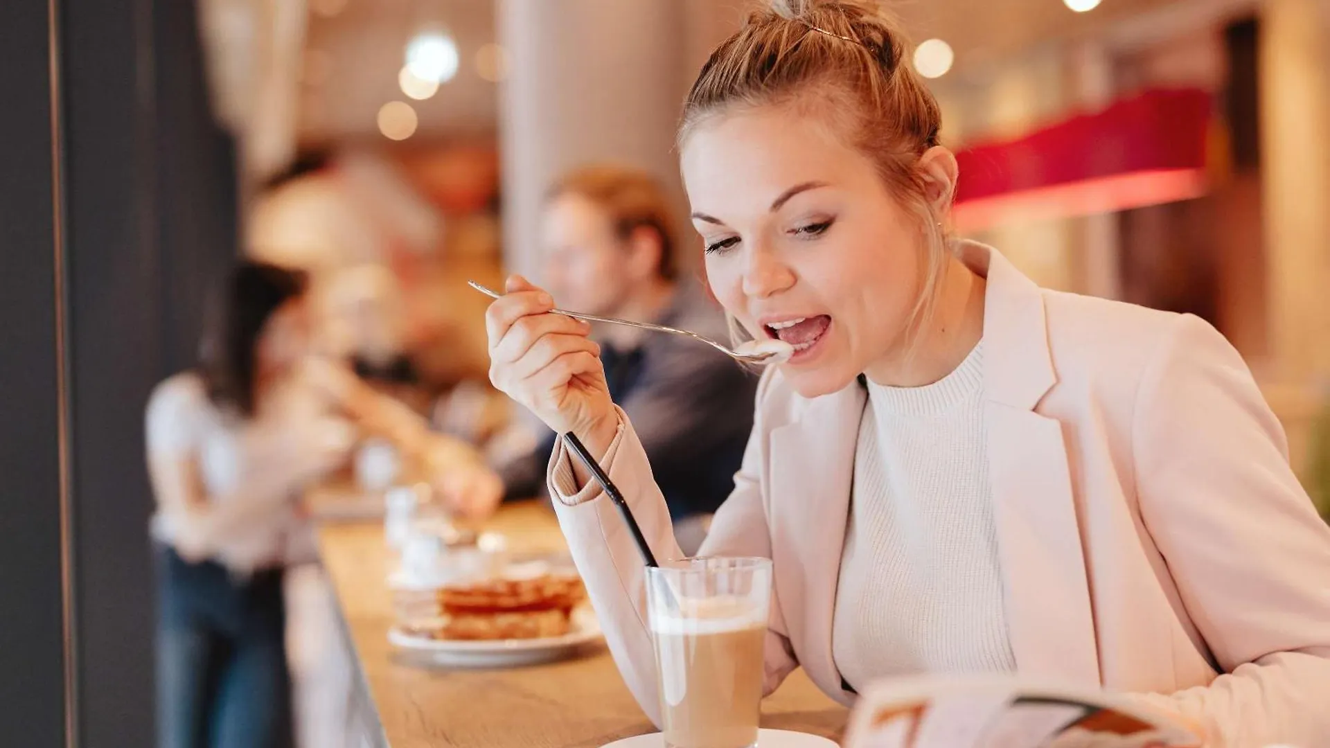 Ibis Wien Hauptbahnhof Hotel Vienna