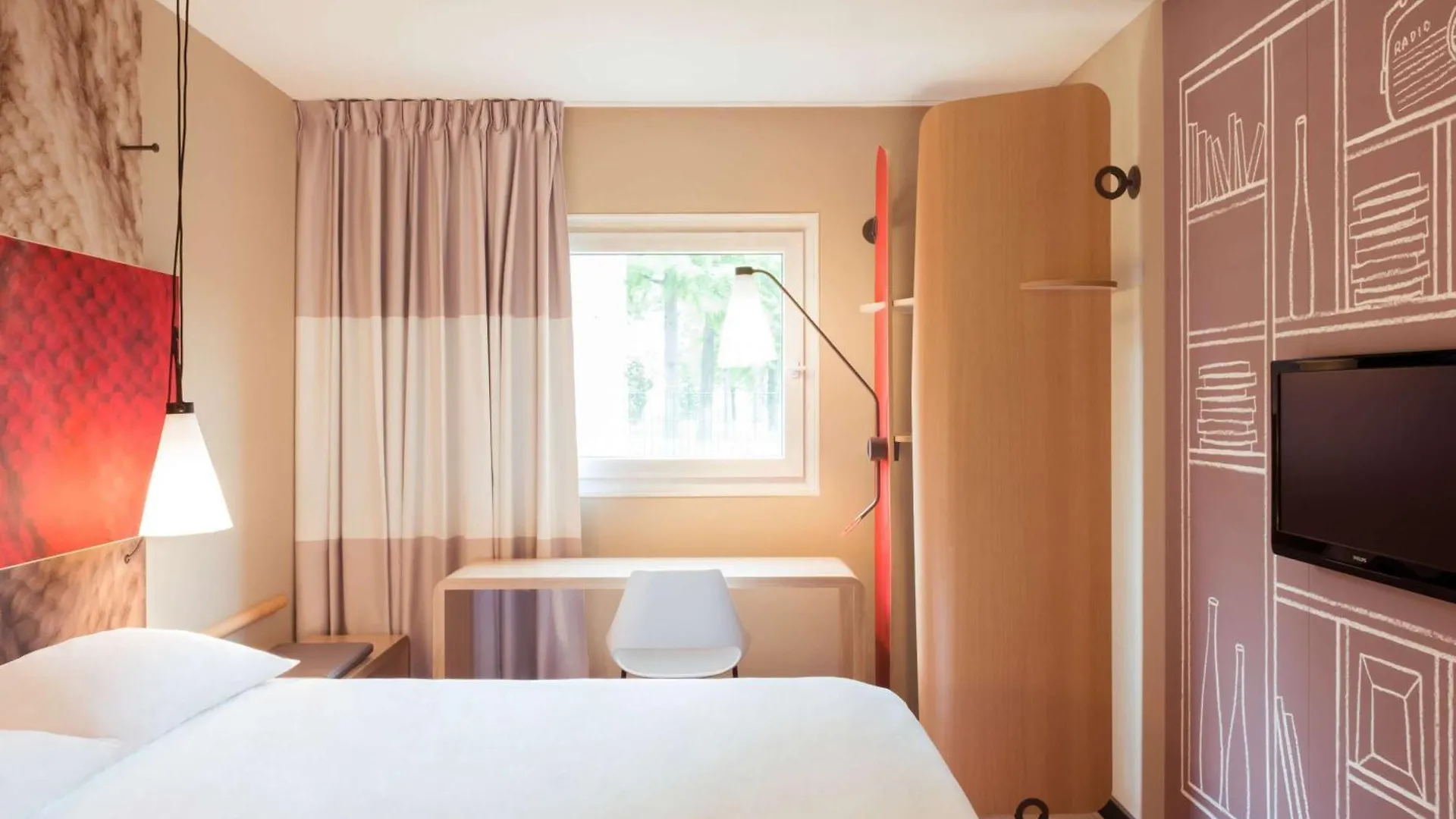 Ibis Wien Hauptbahnhof Hotel