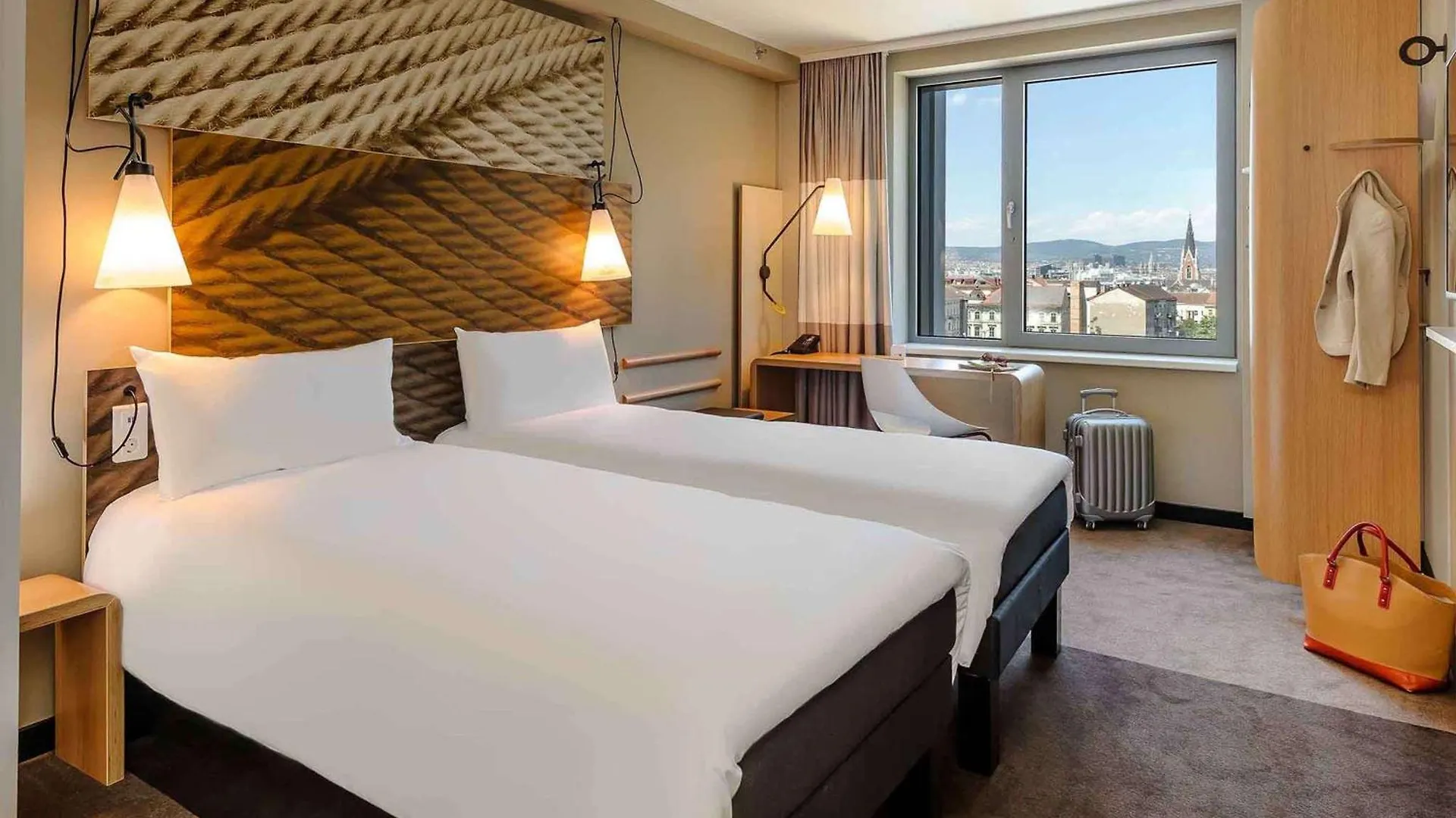 Ibis Wien Hauptbahnhof Vienna