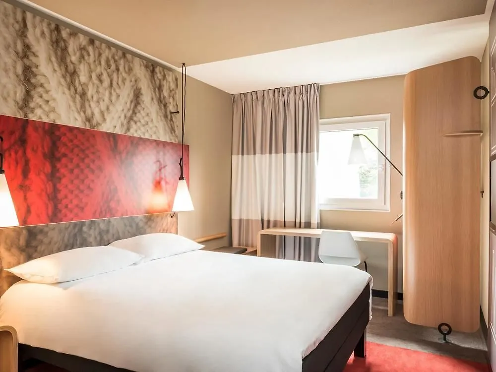 Ibis Wien Hauptbahnhof Hotel
