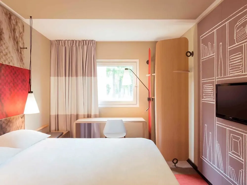 *** Hotel Ibis Wien Hauptbahnhof Austria