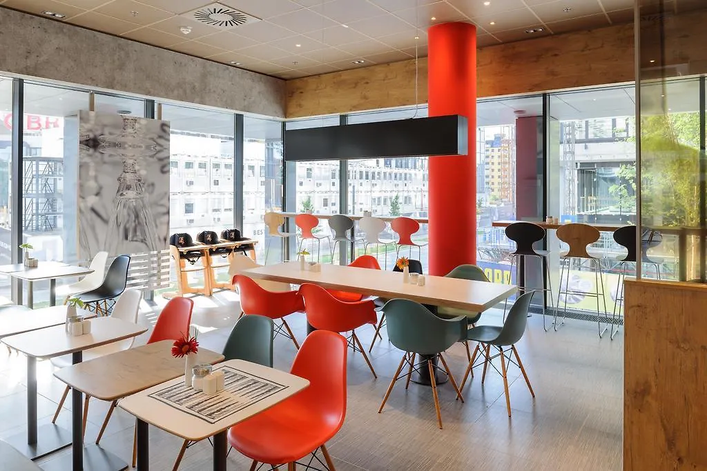 Ibis Wien Hauptbahnhof 3*, Vienna