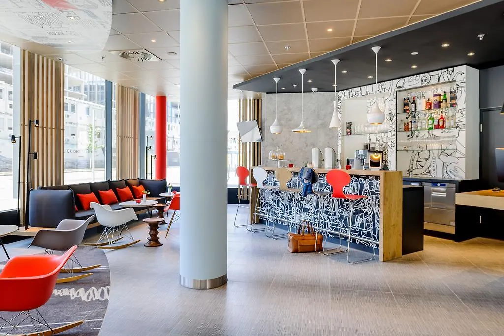 Ibis Wien Hauptbahnhof Hotel