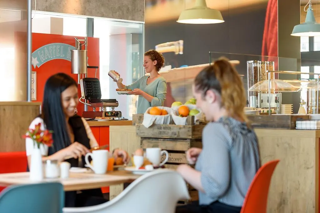 *** Hotel Ibis Wien Hauptbahnhof Austria