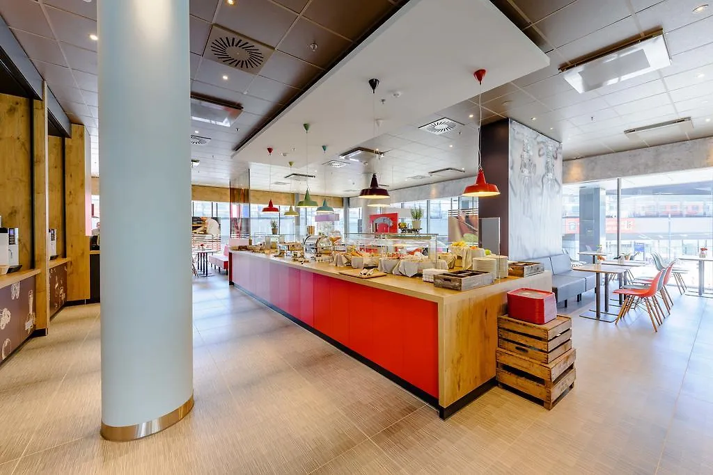 ***  מלון Ibis Wien Hauptbahnhof אוסטריה