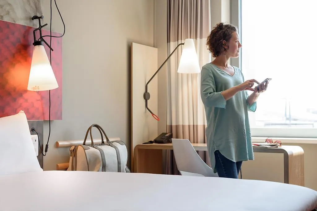 Ibis Wien Hauptbahnhof Hotel