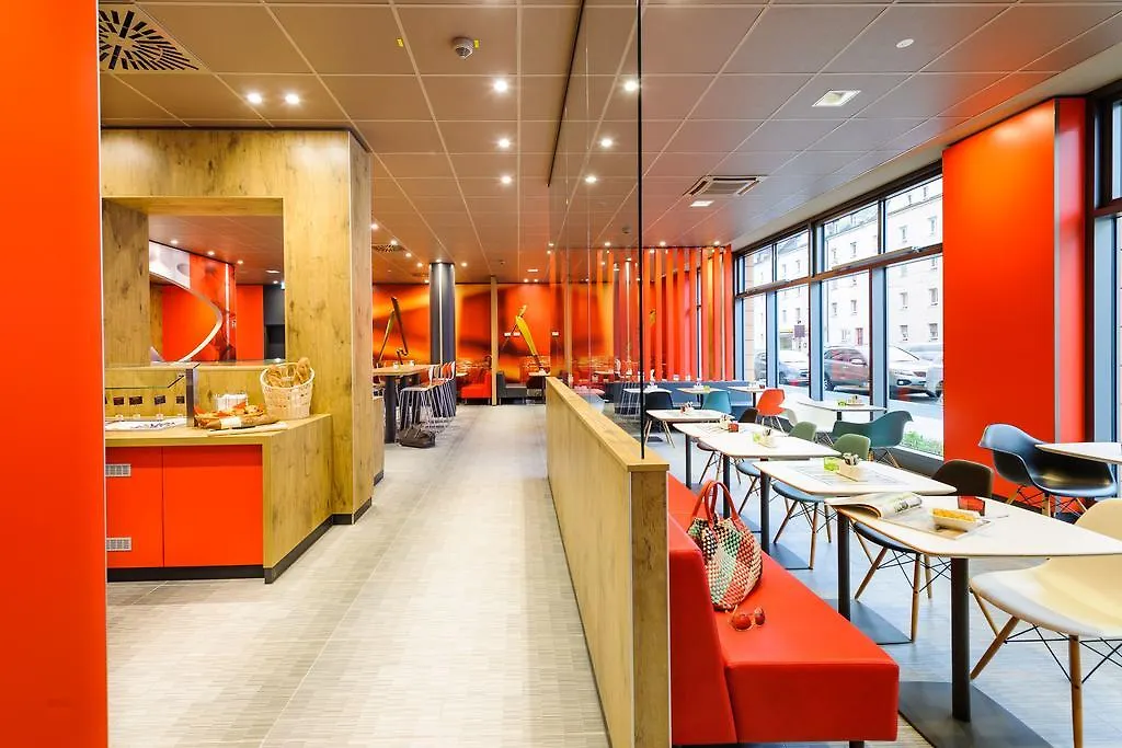 Ibis Wien Hauptbahnhof Austria