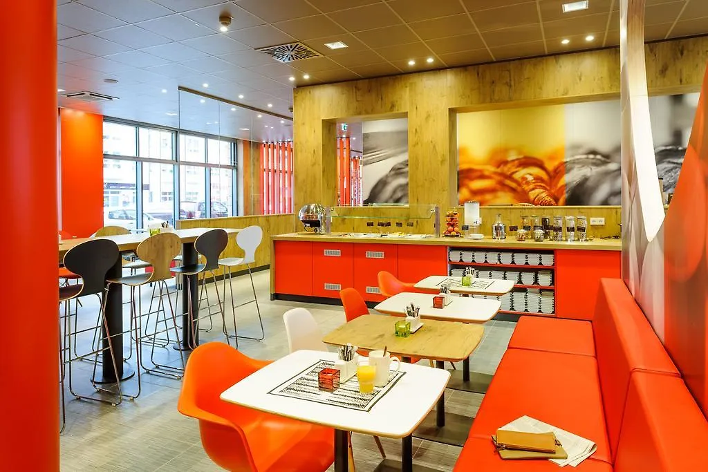 מלון Ibis Wien Hauptbahnhof