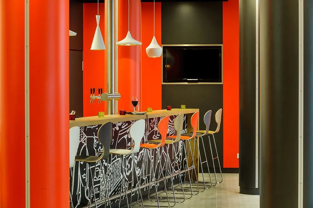 Hotel Ibis Wien Hauptbahnhof
