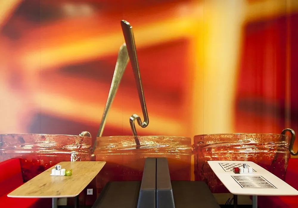 Ibis Wien Hauptbahnhof Vienna