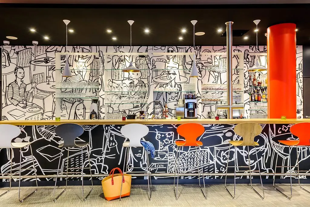 Ibis Wien Hauptbahnhof Austria