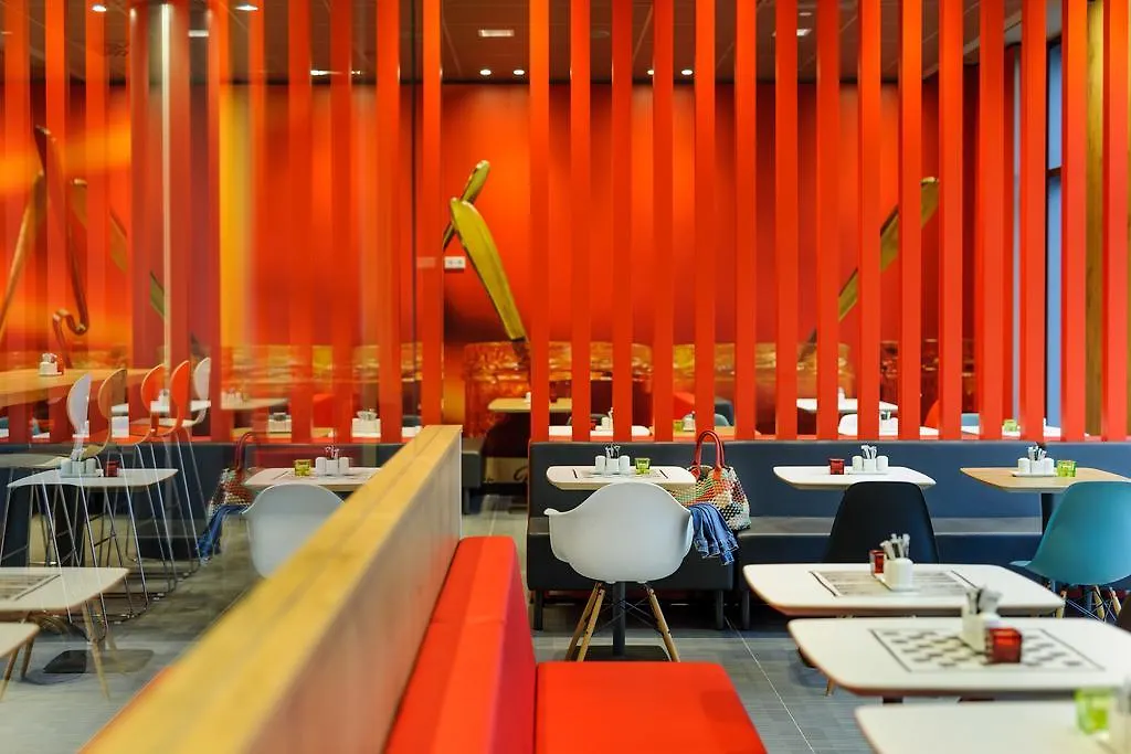 Ibis Wien Hauptbahnhof Hotel