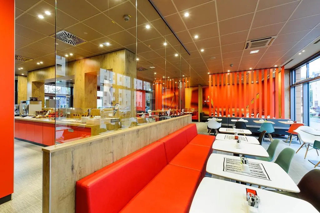 מלון Ibis Wien Hauptbahnhof