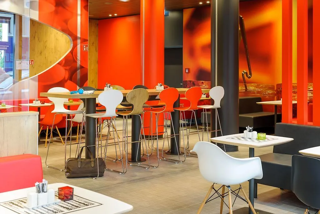 מלון Ibis Wien Hauptbahnhof