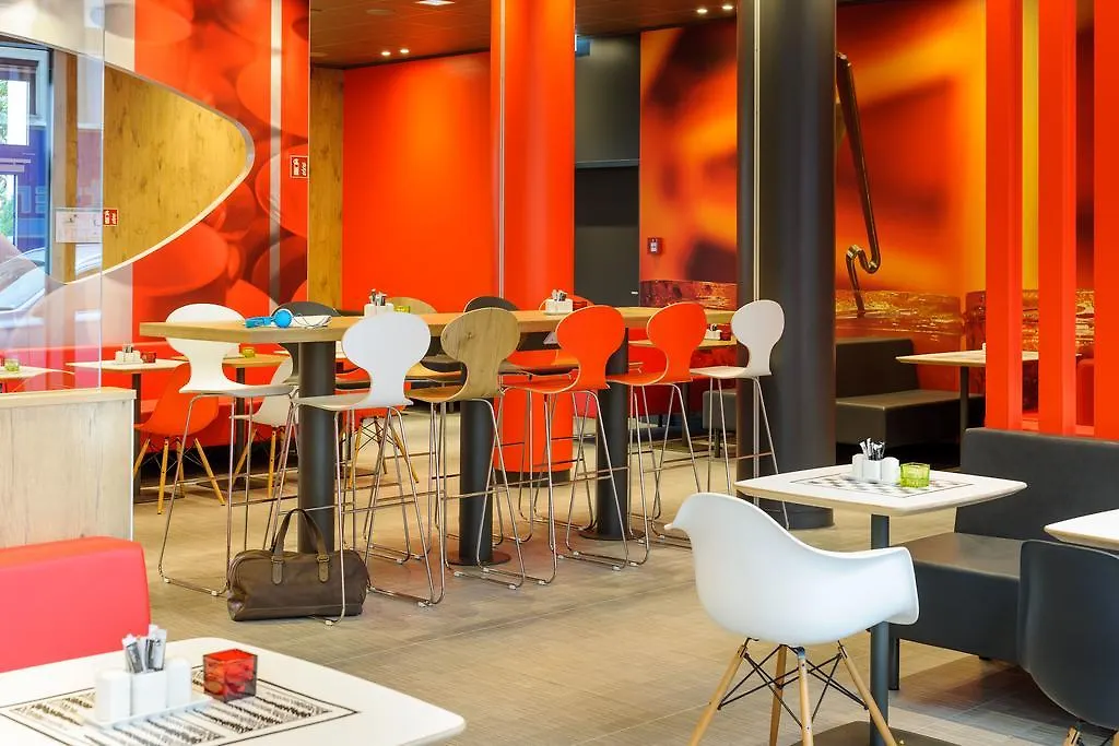 Ibis Wien Hauptbahnhof Hotel Vienna