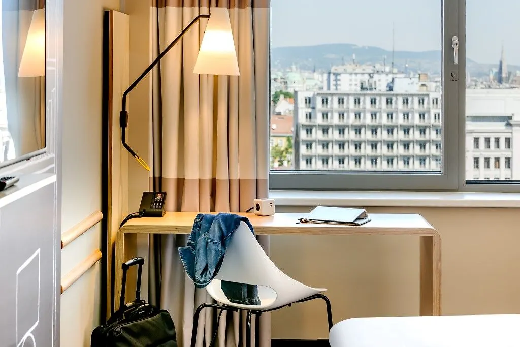 Hotel Ibis Wien Hauptbahnhof