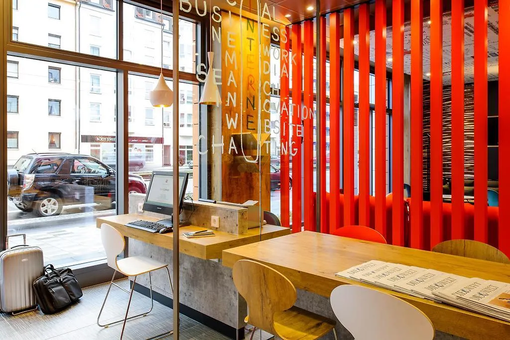 Ibis Wien Hauptbahnhof 3*, Vienna