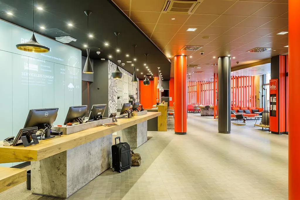 Ibis Wien Hauptbahnhof 3*, Vienna Austria