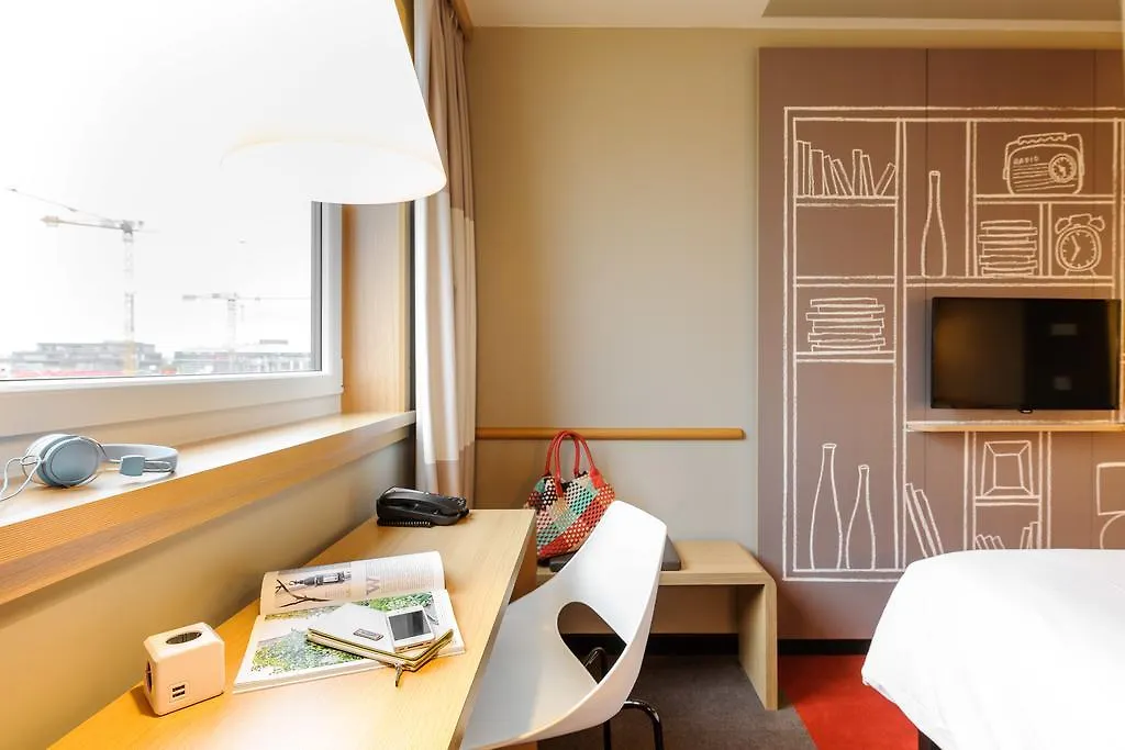 Hotell Ibis Wien Hauptbahnhof