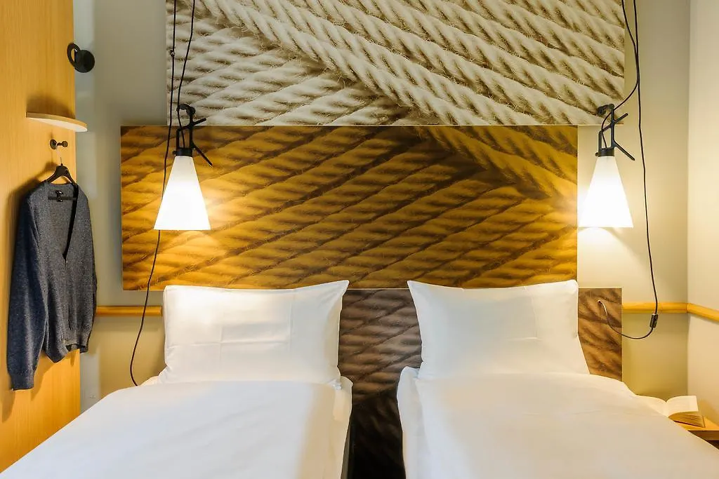 Ibis Wien Hauptbahnhof Hotel Vienna