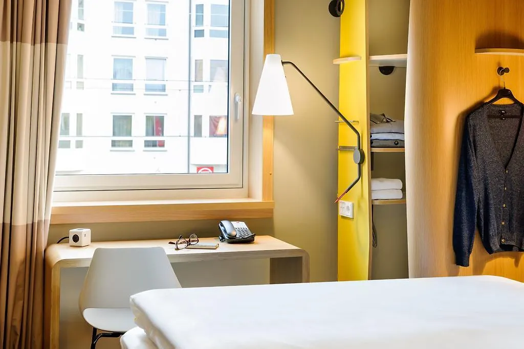 Ibis Wien Hauptbahnhof Hotell