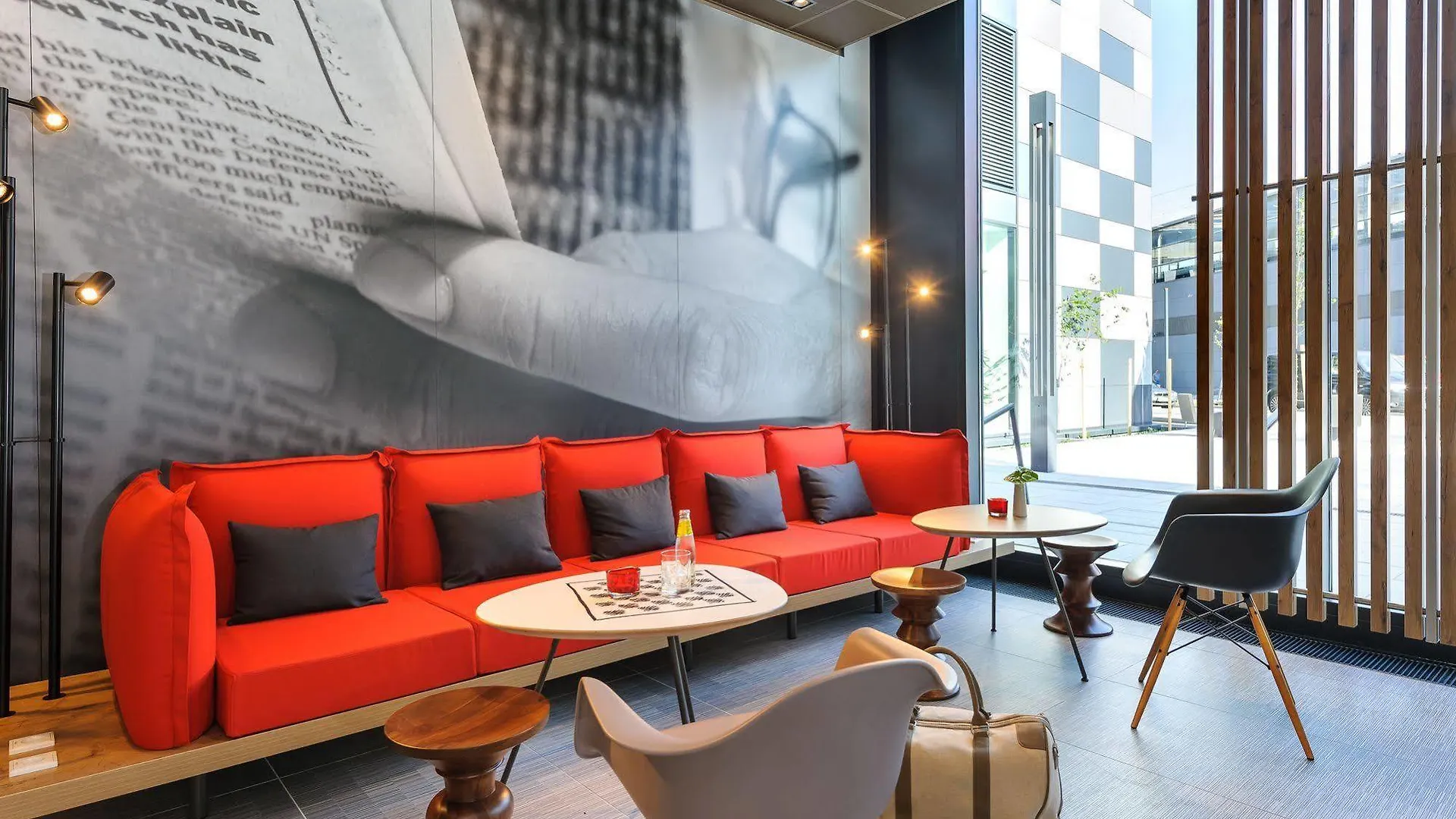 Ibis Wien Hauptbahnhof Österrike