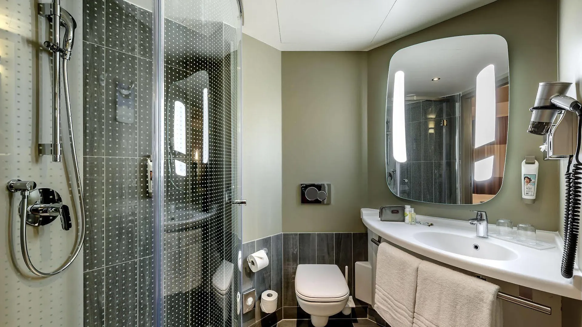 Ibis Wien Hauptbahnhof