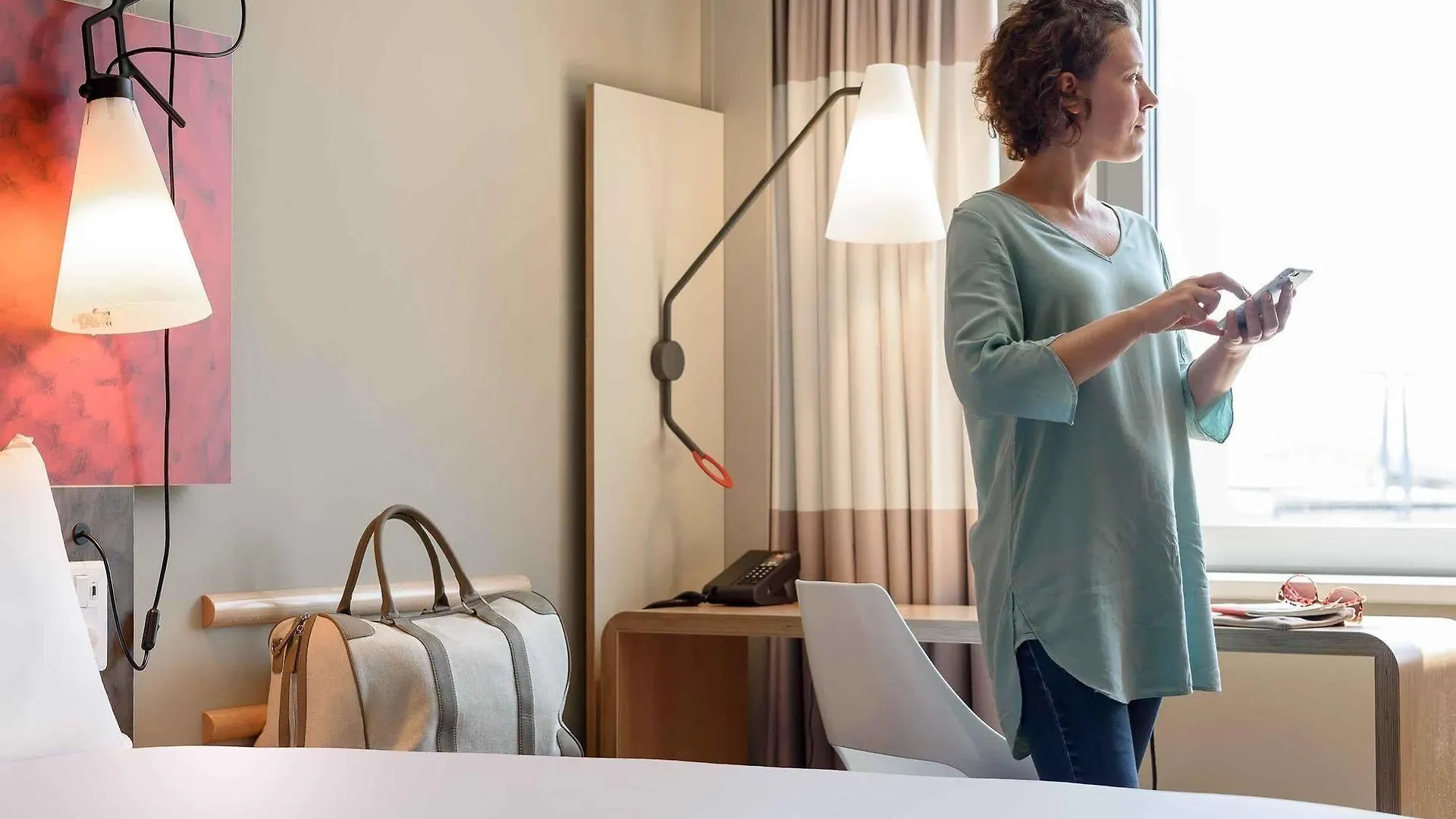 Ibis Wien Hauptbahnhof