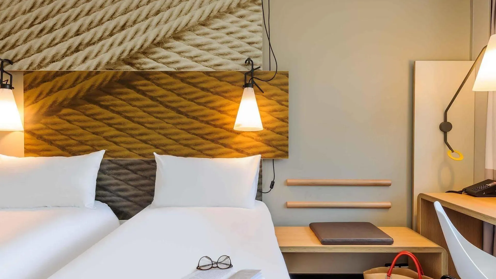 Ibis Wien Hauptbahnhof