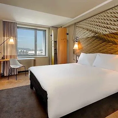 Hotell Ibis Wien Hauptbahnhof