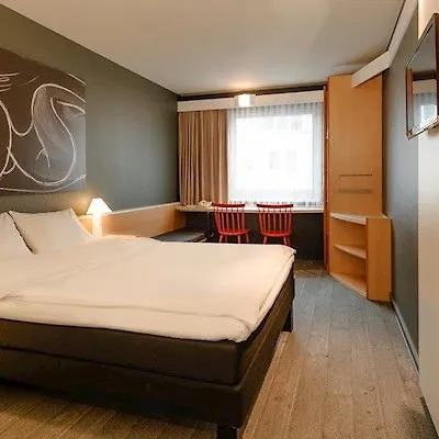 מלון Ibis Wien Hauptbahnhof