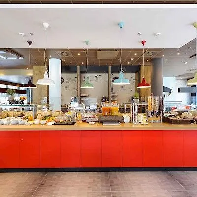 Ibis Wien Hauptbahnhof 3*,  Österrike