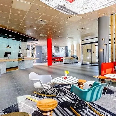 Ibis Wien Hauptbahnhof Hotell