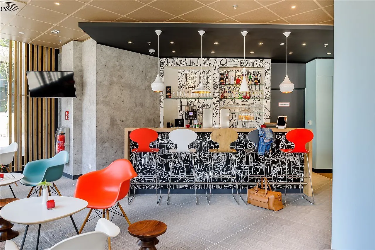 *** Hotell Ibis Wien Hauptbahnhof Österrike