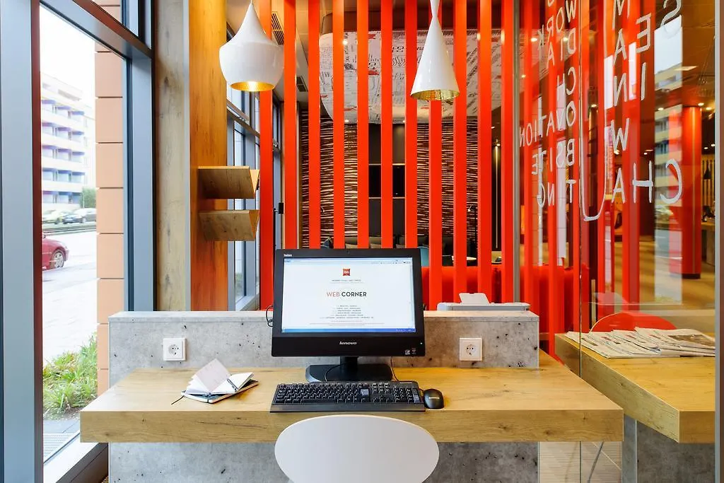 Ibis Wien Hauptbahnhof