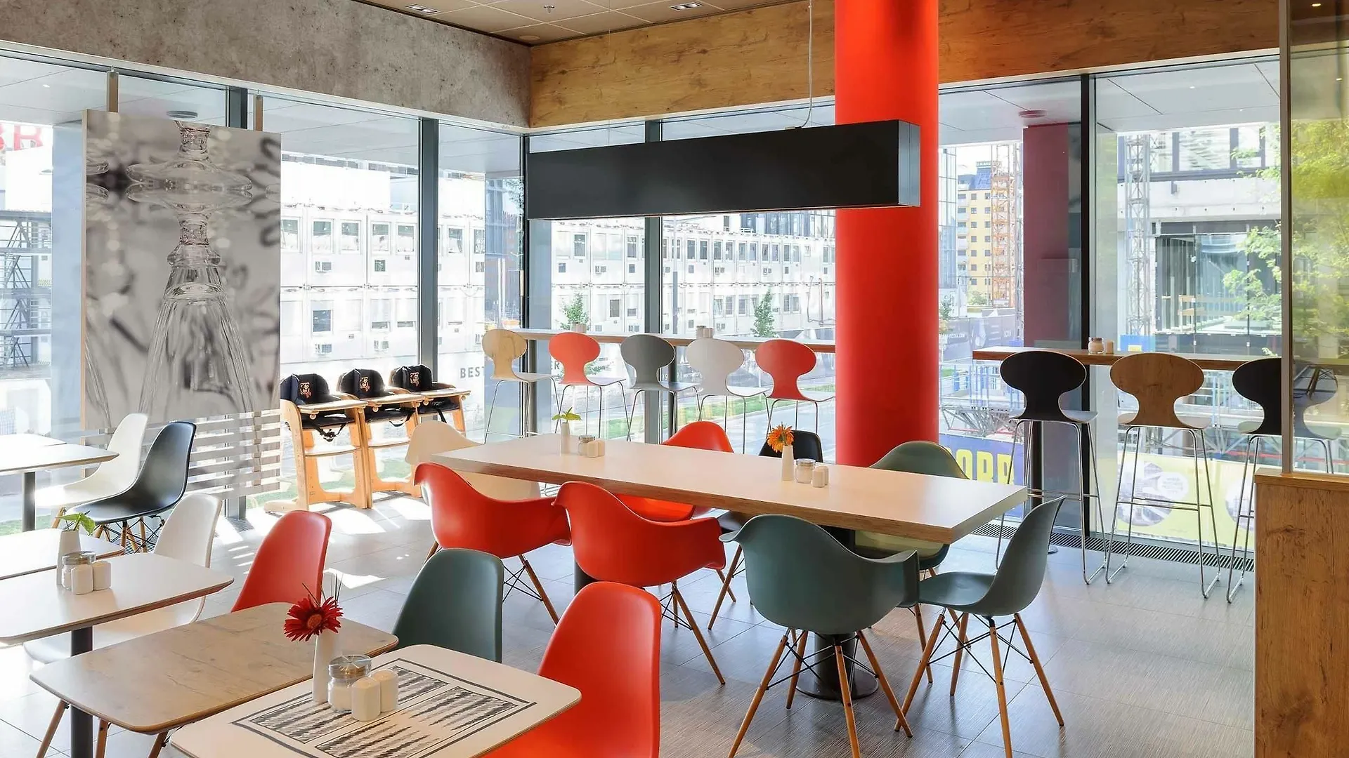 *** Hotel Ibis Wien Hauptbahnhof Austria