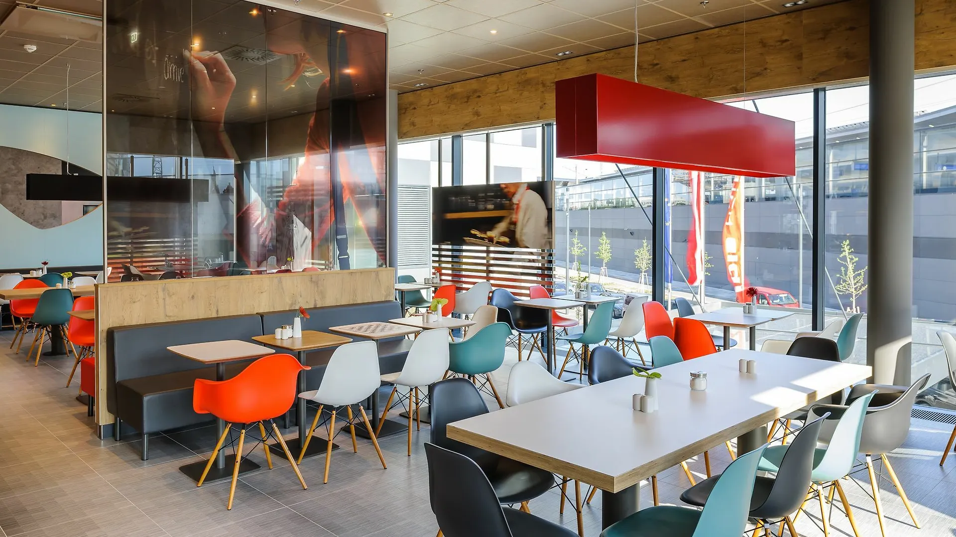 Hotel Ibis Wien Hauptbahnhof