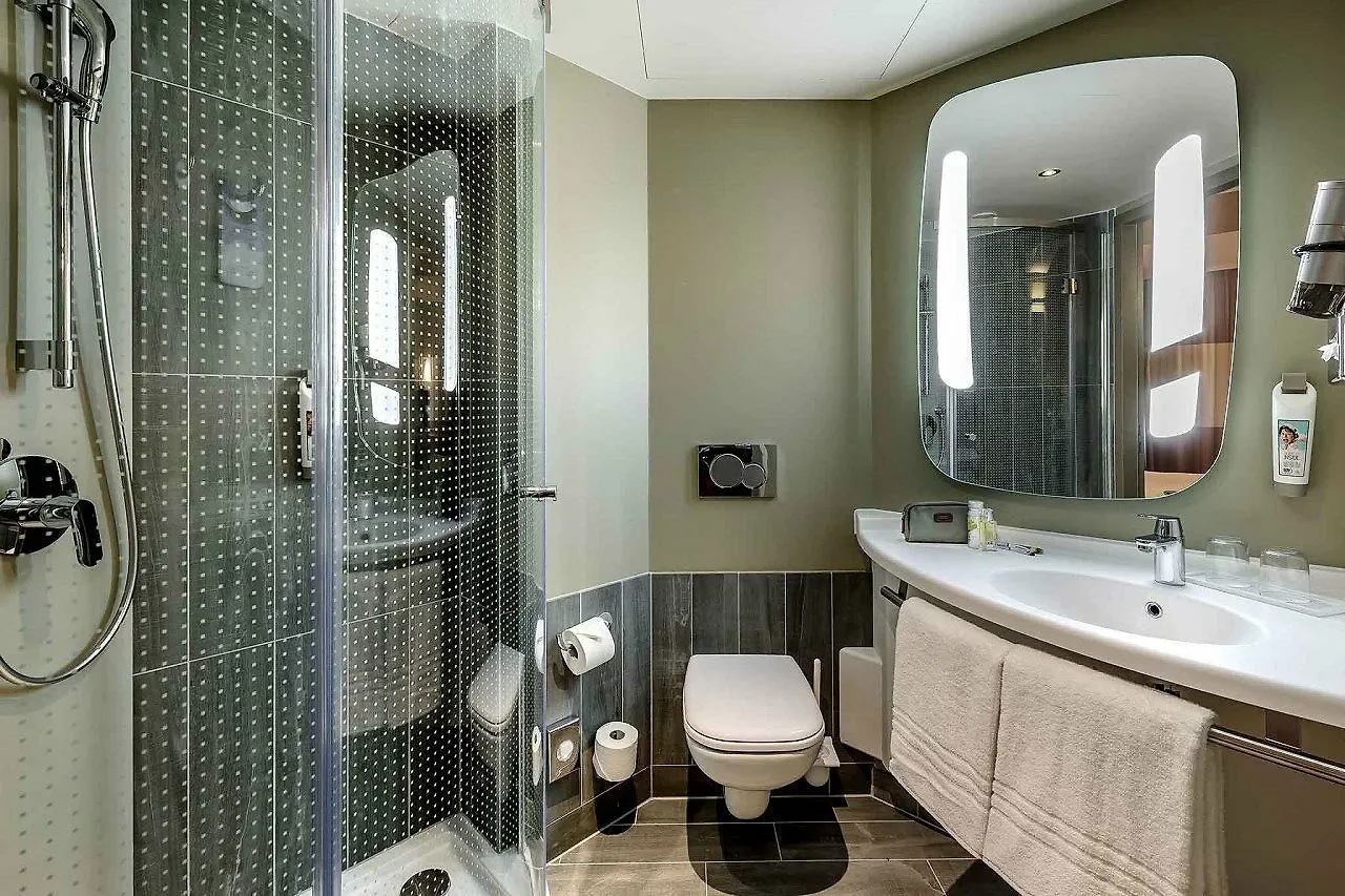 Hotell Ibis Wien Hauptbahnhof