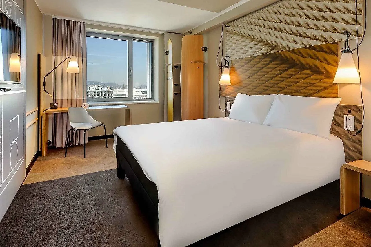 Ibis Wien Hauptbahnhof Vienna
