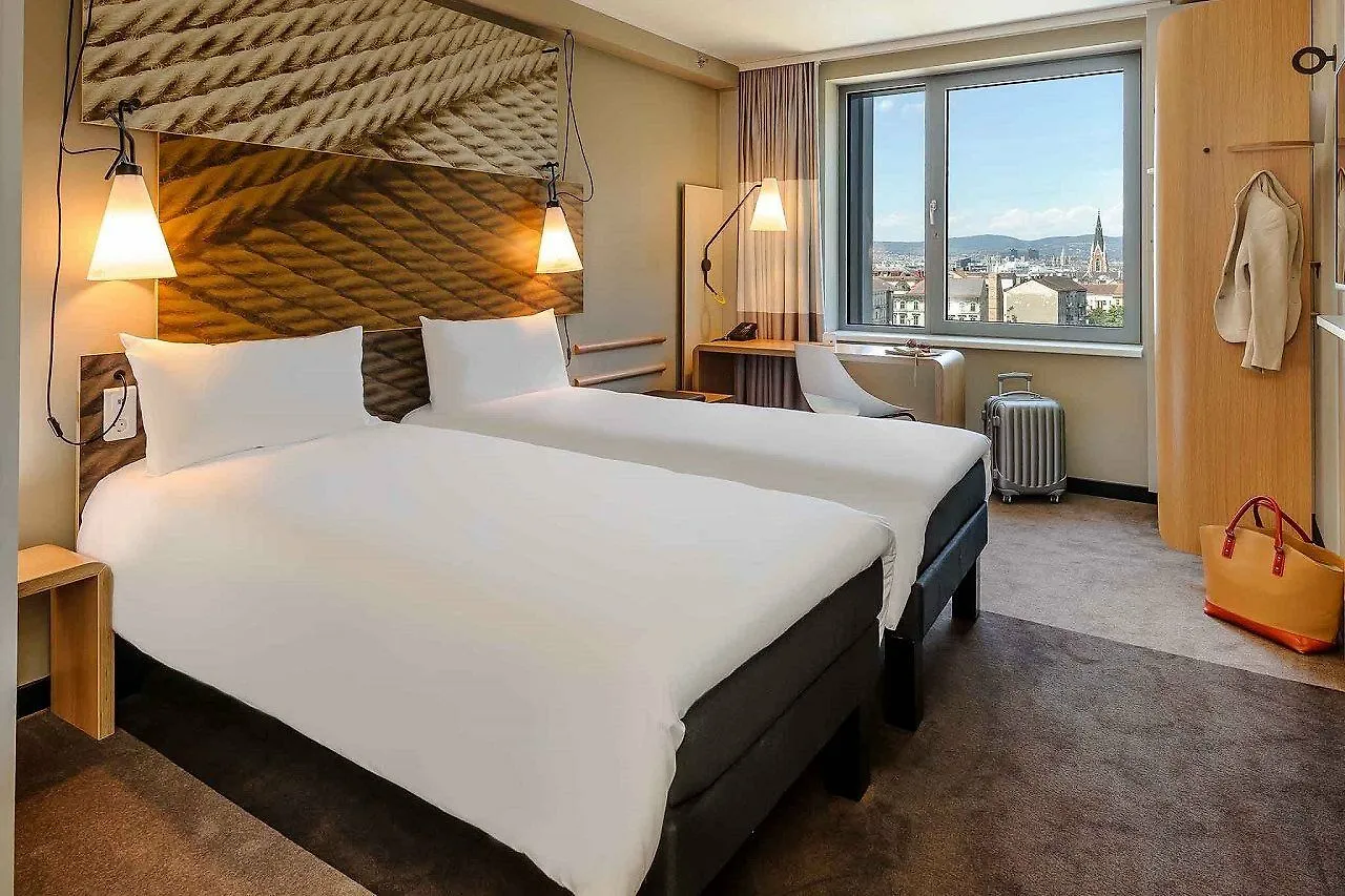 ***  מלון Ibis Wien Hauptbahnhof אוסטריה