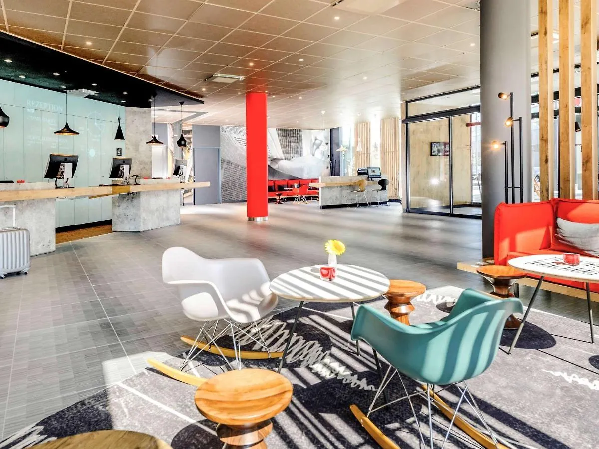 Ibis Wien Hauptbahnhof Austria